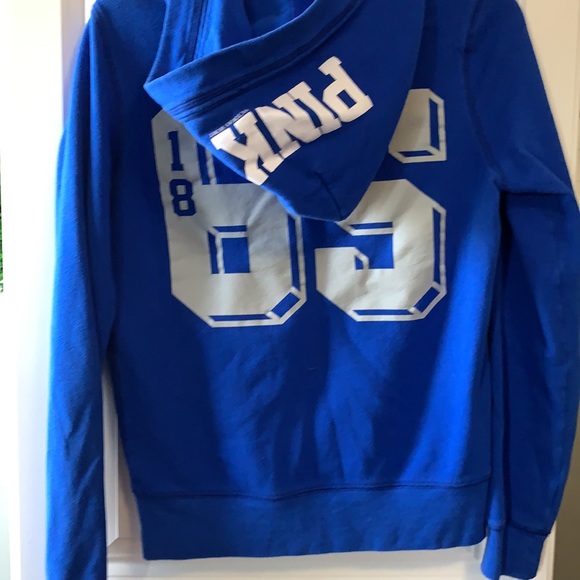 KY Wildcats zip up hoodie - Picture 2 of 3
